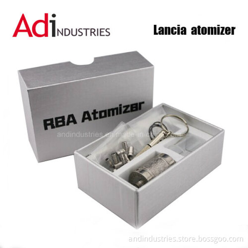 Lancia Rda Rebuildable Ecig Atomizer Wholesale